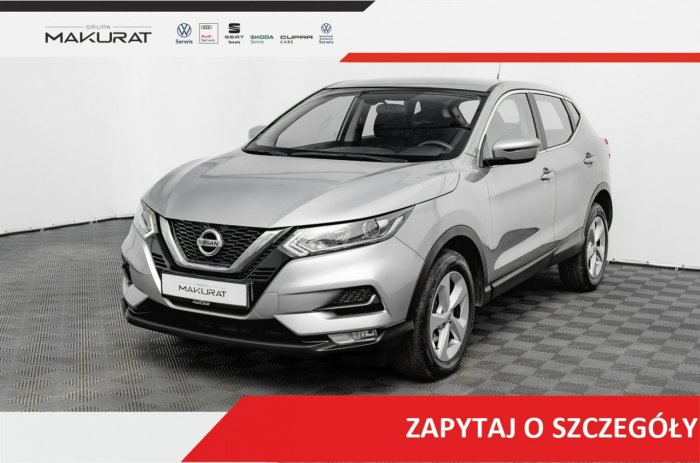 Nissan Qashqai WD5917P#1.3 DIG-T Acenta DCT K.cofania 2 stref klima Salon PL VAT 23% II (2013-2021)