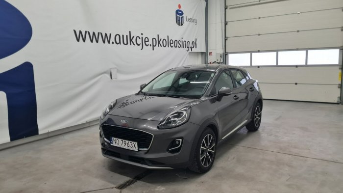 Ford Puma II (2019-)