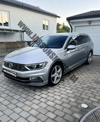 Volkswagen Passat B8 (2014-2023)