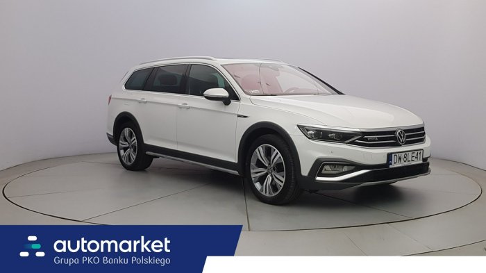 Volkswagen Passat Alltrack 2.0 TDI 4Motion ! Z Polskiego Salonu ! Faktura VAT ! B8 (2014-2023)