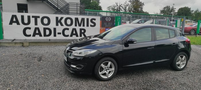 Renault Megane Bogata wersja, stan bardzo dobry III (2008-2016)