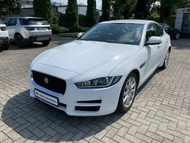 Jaguar XE Jaguar XE 2.0d 180 KM I (2014-)