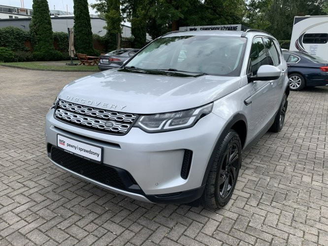 Land Rover Discovery Sport Land Rover Discovery Sport 2.0d 150 KM