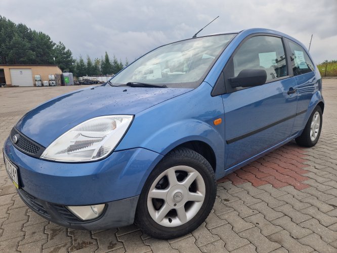 Ford Fiesta 2004r 1.4 benzyna