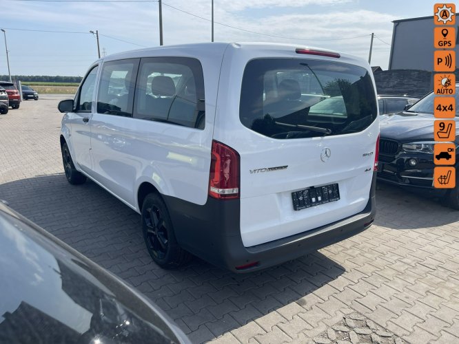 Mercedes Vito Tourer 4Matic Automat Klimatyzacja W447 (2014-)