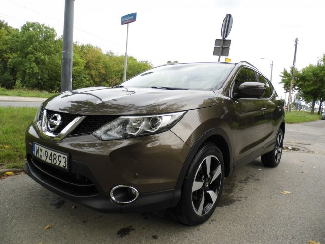 Nissan Qashqai 1,2 automat navi vat23% II (2013-2021)