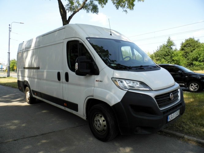 Fiat Ducato Maxi L4H2 euro 6