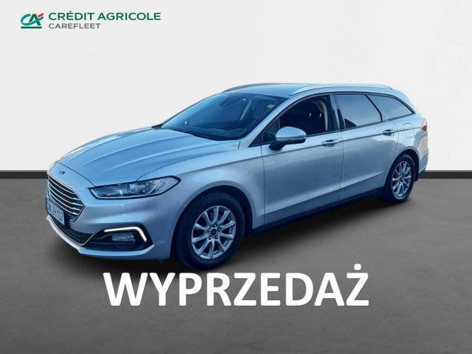 Ford Mondeo 2.0 EcoBlue Trend Kombi. DW2HY07 Mk5 (2014-)