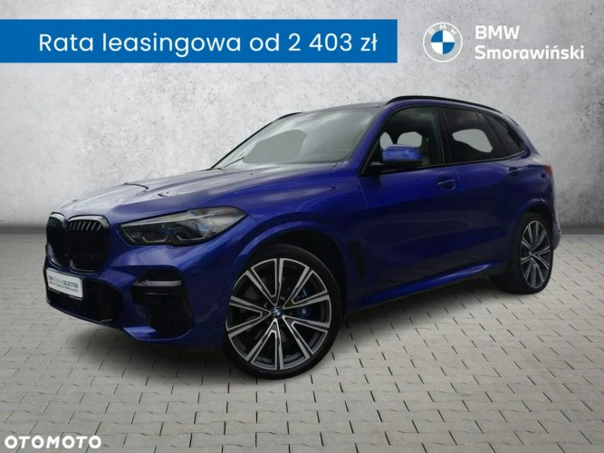 BMW X5 Wentylowane, Grzane Fotele Komfortowe z Masażem Bowers Panorama Lasery G05 (2018-)