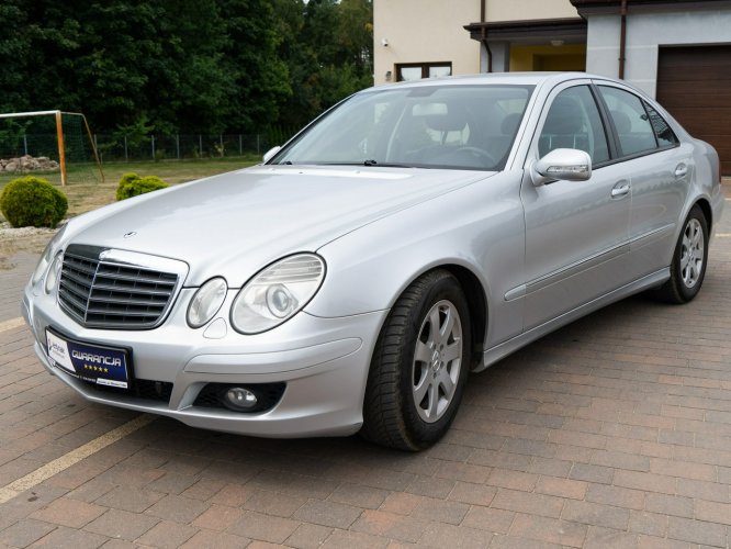 Mercedes E 280 W211 (2002-2009)