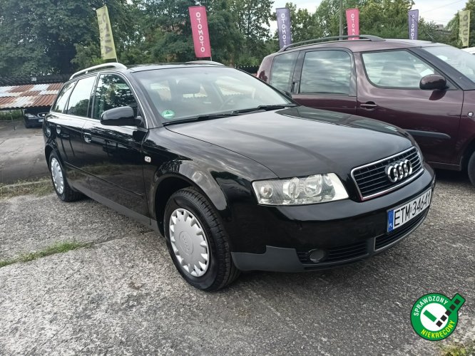 Audi A4 z Niemiec, po opłatach, po przeglądzie, zarejestrowane B6 (2000-2004)