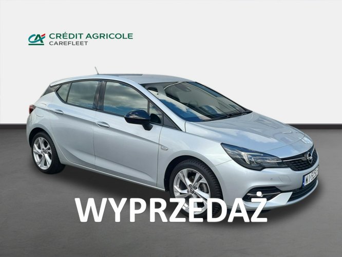 Opel Astra 1.5 CDTI GS Line S&S Hatchback. WI525LF K (2015-2021)