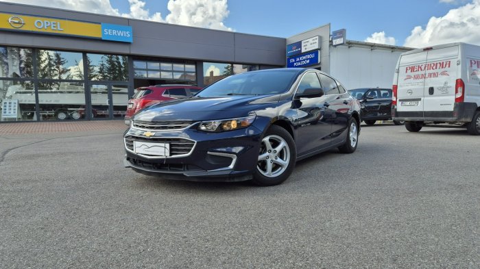 Chevrolet Malibu VIII (2012-)