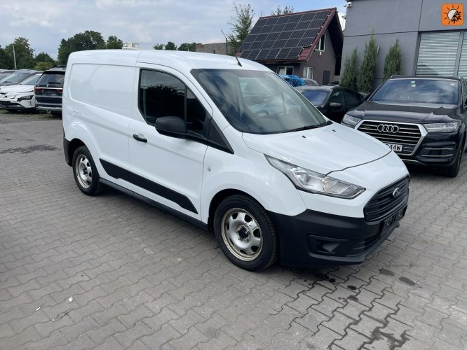 Ford Transit Connect Klimatyzacja książka serwis