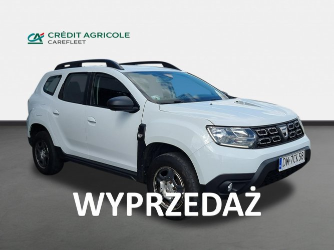 Dacia Duster 1.5 Blue dCi Comfort 4WD Kombi. DW7CK58 II (2017 -)