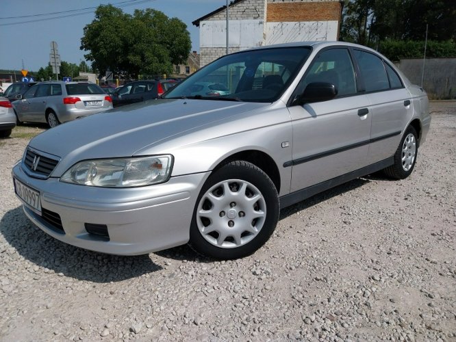 Honda Accord *Salon Polska*Super Stan*Mały Przebieg*Sprawna Klima VI (1998-2002)