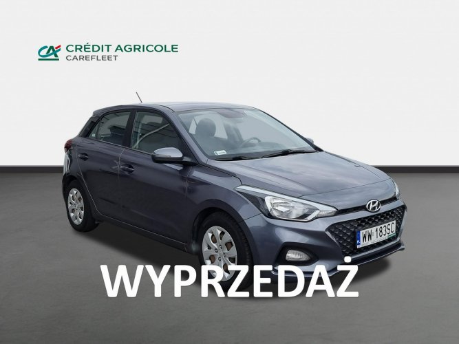 Hyundai i20 1.2 Classic Plus Hatchback. WW183SC II (2014-2020)