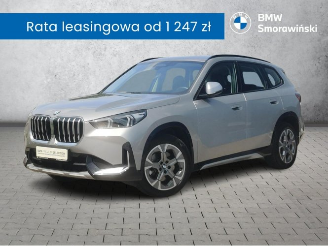 BMW X1 sDrive20i xLine Dostęp Komfort Relingi Asysta Kierowcy i Świateł LED U11 (2022-)