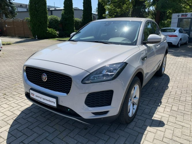 Jaguar E-Pace Jaguar E-Pace 2.0d 150 KM I (2017 -)