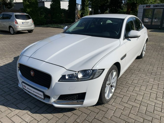 Jaguar XF Jaguar XF 2.0d 241 KM X260 (2015-)