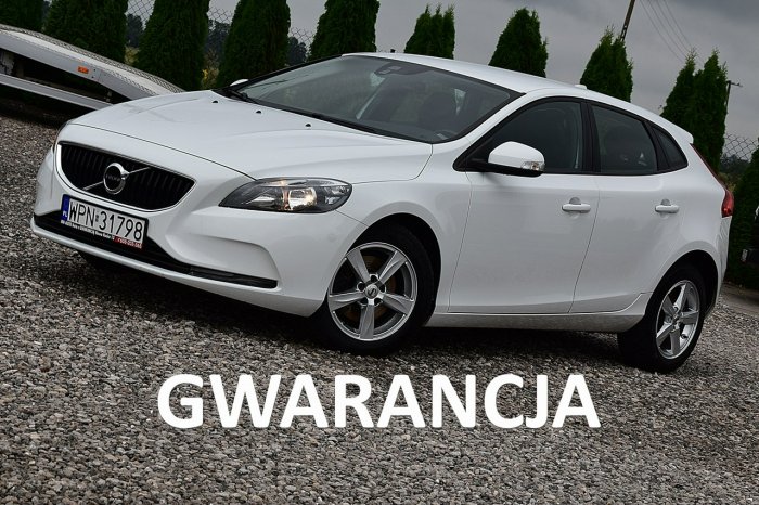 Volvo V40 2,0 T2 122KM Led Navi Gwarancja II (2012-)