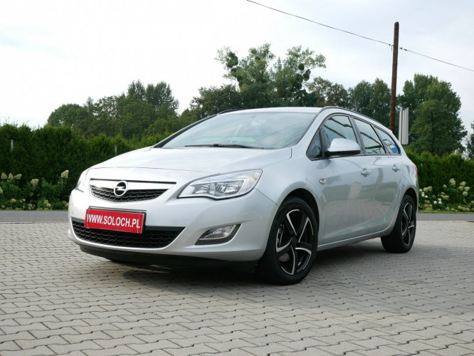 Opel Astra IV 1.7CDTI 110KM Eu5 Kombi -Krajowa -Po wielu wymianach -Zobacz J (2009-2019)