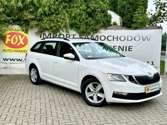 Škoda Octavia Skoda Octavia 2.0tdi 150KM z DSG - 1 właściciel, Salon Polska f-ra VAT III (2013-)