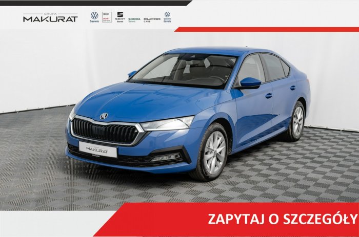 Škoda Octavia GD441XV#2.0 TDI Ambition DSG Ambient LED K.cofania Salon PL VAT 23% IV (2020-)