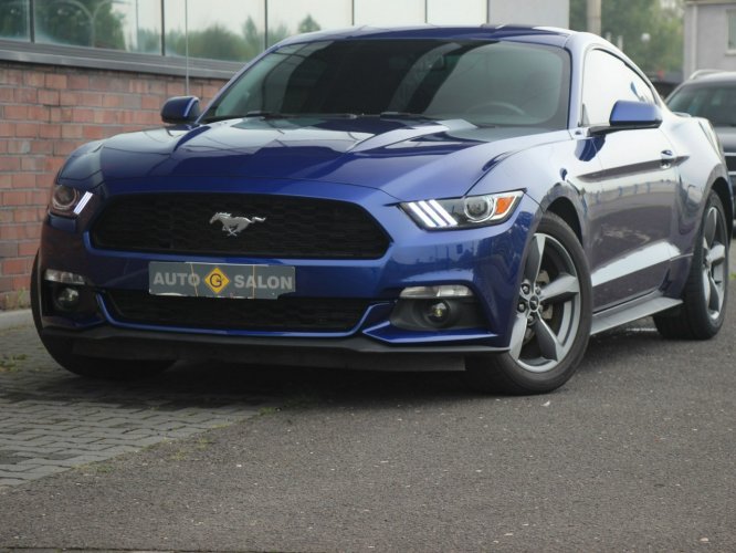 Ford Mustang 305KM*Automat*Xenon*Led*Kamera*Alu18*Komp*Temp*Klimatyzacja*Pdc !!! VI (2014-)