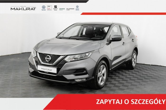 Nissan Qashqai GD095YW#1.3 DIG-T Acenta DCT K.cofania 2 stref klima Salon PL VAT 23% II (2013-2021)