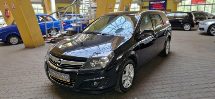 Opel Astra 1REJ. 2012r ZOBACZ OPIS !! W PODANEJ CENIE ROCZNA GWARANCJA!! H (2004-2014)