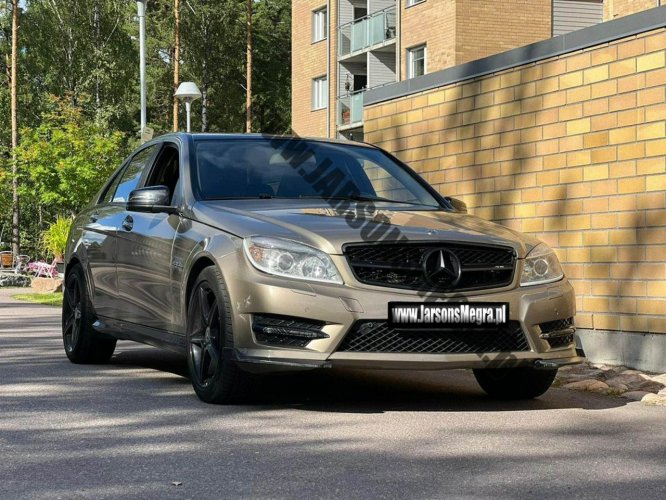 Mercedes C 180 W203 (2000-2007)