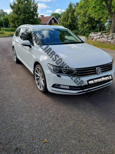 Volkswagen Passat B8 (2014-2023)