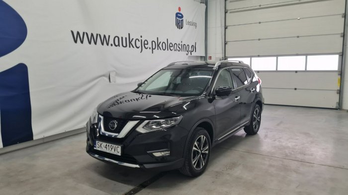 Nissan X-Trail III (2014-)