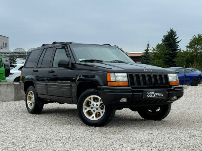 Jeep Grand Cherokee I (1991-1999)