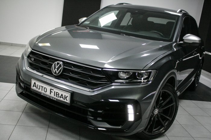 Volkswagen T-Roc R*300KM*Salon Polska*4MOTION*DSG*12000KM*Vat23%