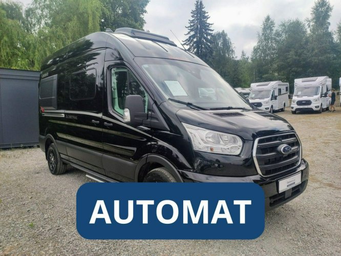 samochody kempingowe Dethleffs Dethleffs Globetrail 590 DK Od ręki - Campervan Dethleffs na bazie Forda dla 3 osób! Kraków