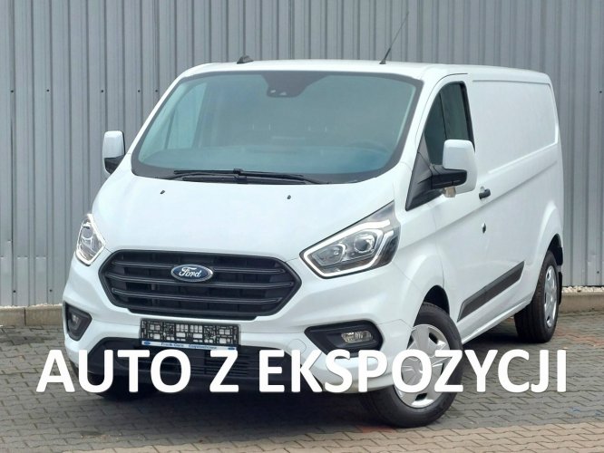 Ford Transit Custom 2.0 130KM.L2.Od Dealera.