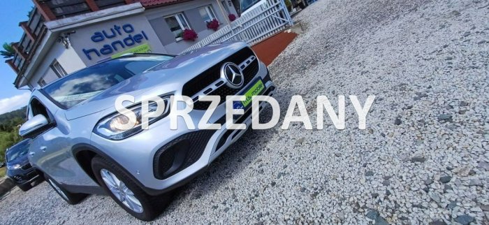 Mercedes GLA 200 Roczna Gwarancja