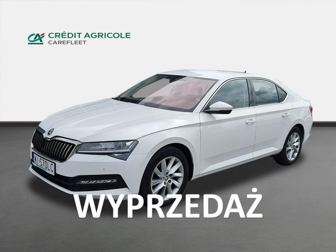 Škoda Superb 2.0 TDI SCR Ambition DSG Hatchback. WI570LC III (2015-2023)