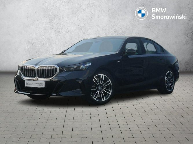 BMW 520 520d xDrive M Pakiet Panorama Podgrzewane Fotele i Kierownica Harman G60 (2023-)