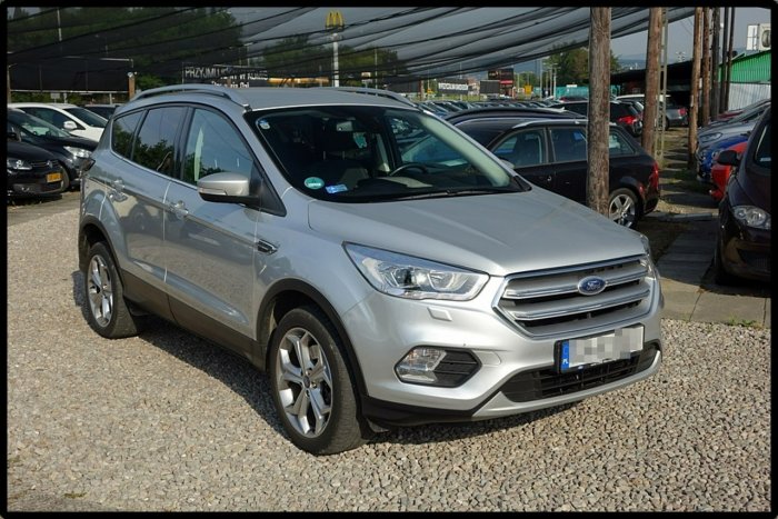 Ford Kuga 2.0TDCi 150KM* automat*navi*Led*PDC*Hak II (2012-)