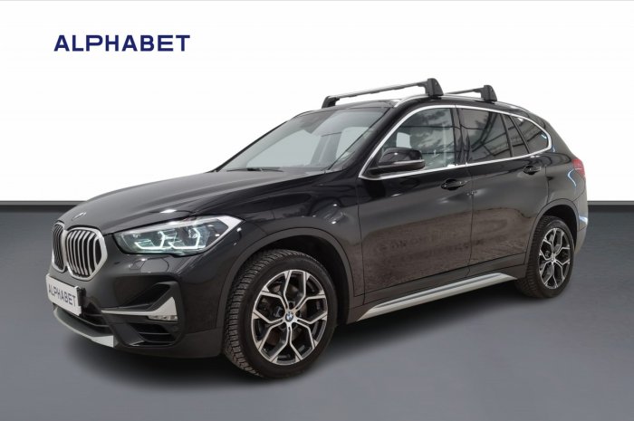 BMW X1 X1 xDrive20i xLine aut Salon PL 1wł. II (F48) (2015-)