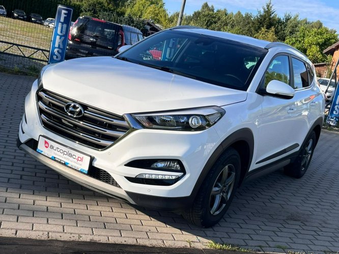 Hyundai Tucson *Diesel*Gwarancja*Niski Przebieg* III (2015-2020)