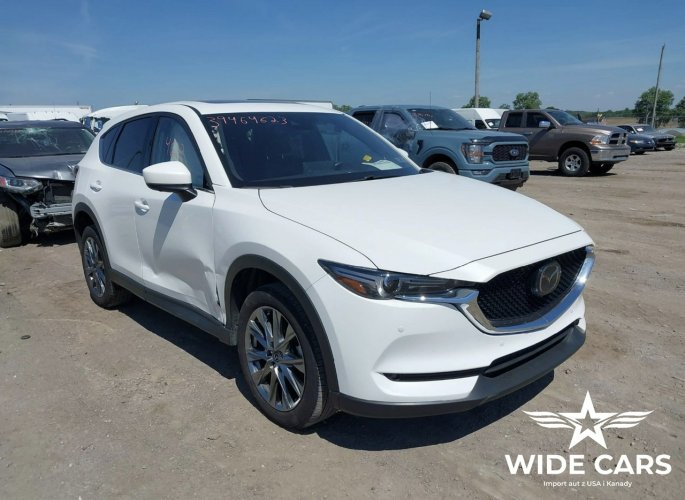 Mazda CX-5 Signature 4x4 II (2017-)