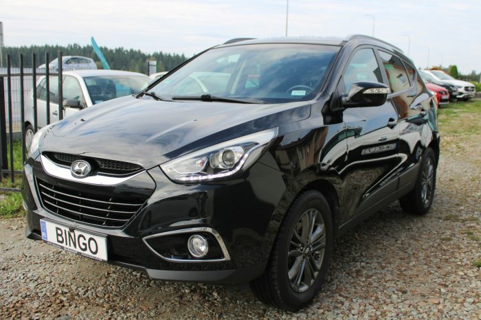 Hyundai ix35 1,6 135KM*2WD*Premium*