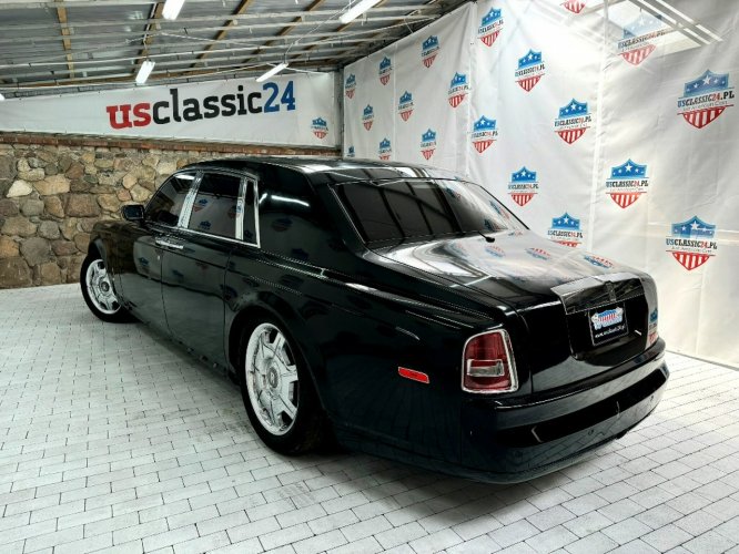 Rolls-Royce Phantom Rolls-Royce Phantom Black on Black Run and Drive 450 HP w Polsce Phantom