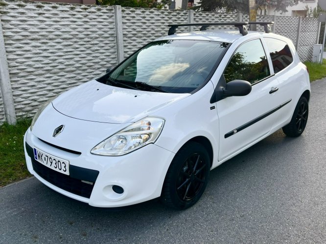 Renault Clio III 1.2 16V 75KM Yahoo! Niski przebieg Bezwypadkowy III (2005-2012)