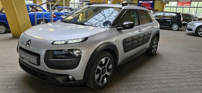 Citroen C4 Cactus ZOBACZ OPIS !! W podanej cenie roczna gwarancja I (2014-)