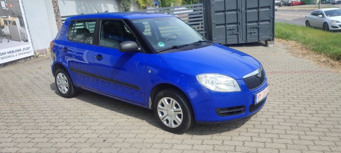 Skoda Fabia Serwisowana super stan 